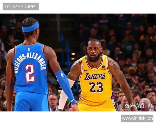 2006年湖人与雷霆的激烈对决回顾与精彩瞬间分析